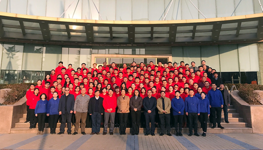 饕餮盛宴，科建來(lái)了！