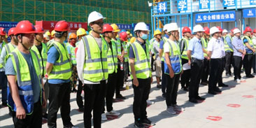 “落實安全責任，推動安全發(fā)展”